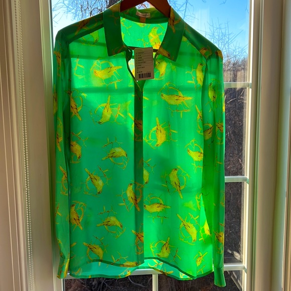 Leifsdottir Blousr - Picture 3 of 7